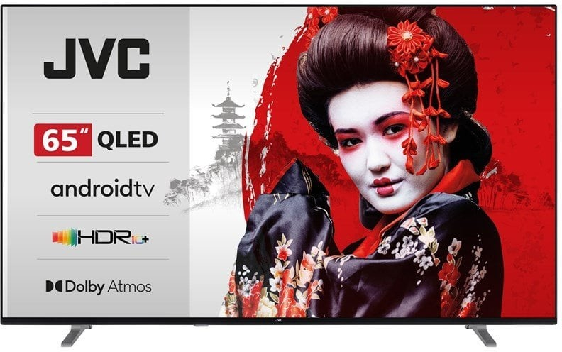 JVC LT-65VAQ3435 recenze