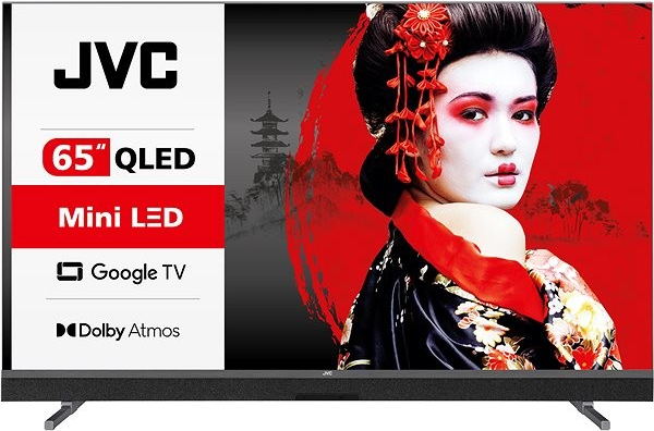 JVC LT-65VGM9435 recenze