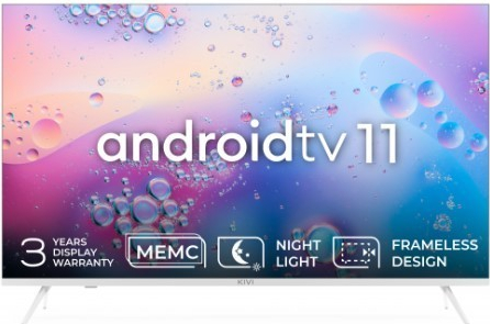 KIVI 43U760QW recenze