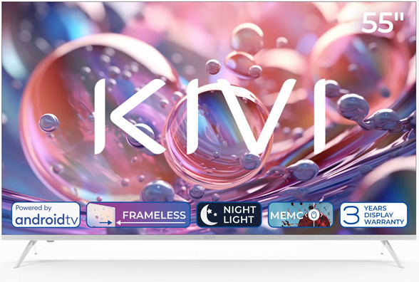 KIVI 55U760QW recenze