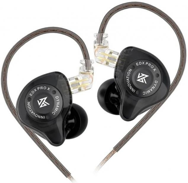 KZ EDX Pro X recenze