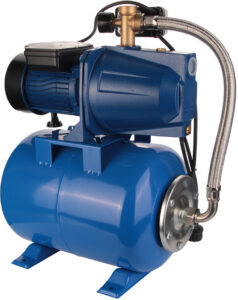 Fotografie Kaste AUTO JET-100B-E  recenzía