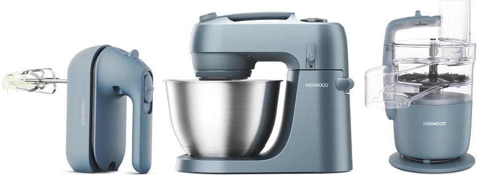 Kenwood Go Collection CPG35.000GY recenze
