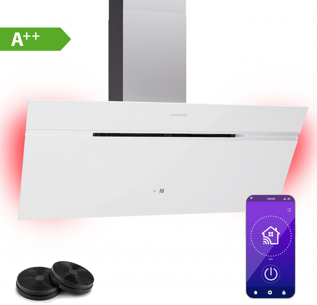 Klarstein Alina 3.0 90 Smart recenze