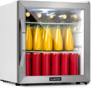 Fotografie Klarstein Beersafe L Crystal  recenzía