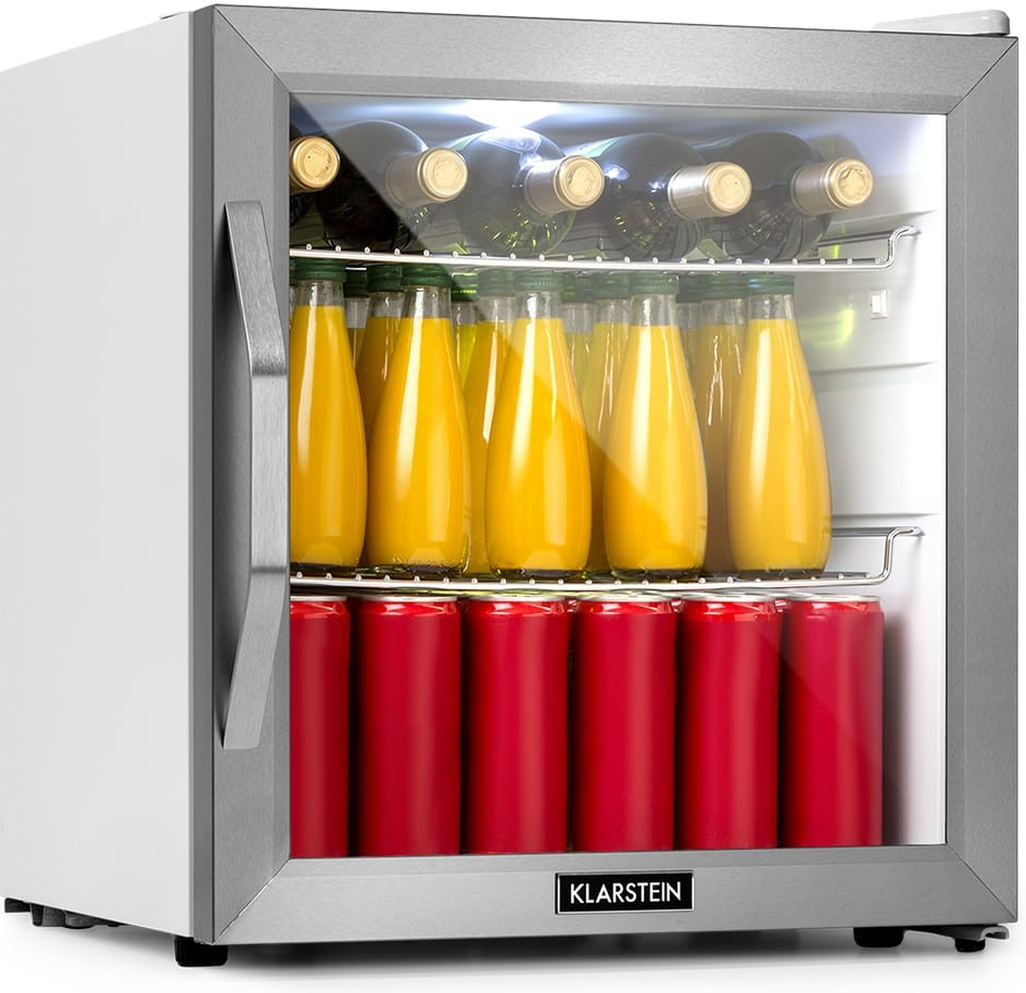 Klarstein Beersafe L Crystal recenze