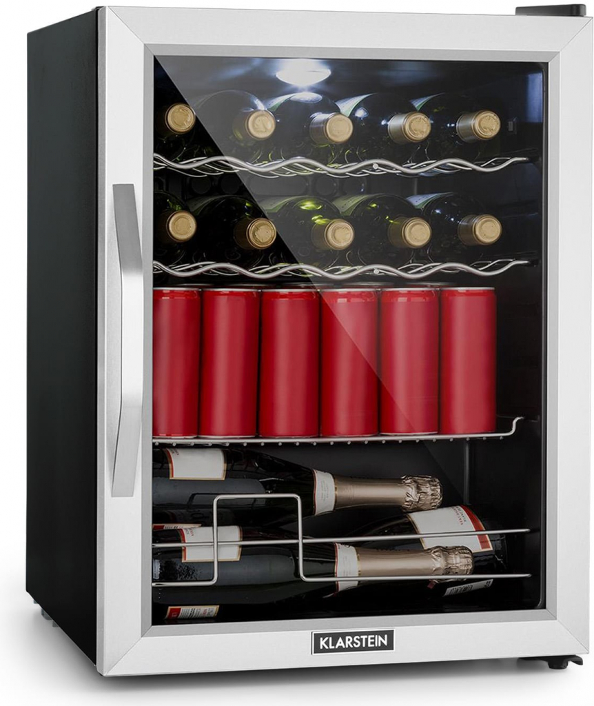 Klarstein Beersafe XL mixit recenze