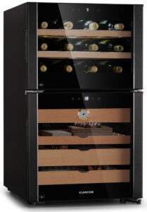 Fotografie Klarstein El Dorado 108 recenzía