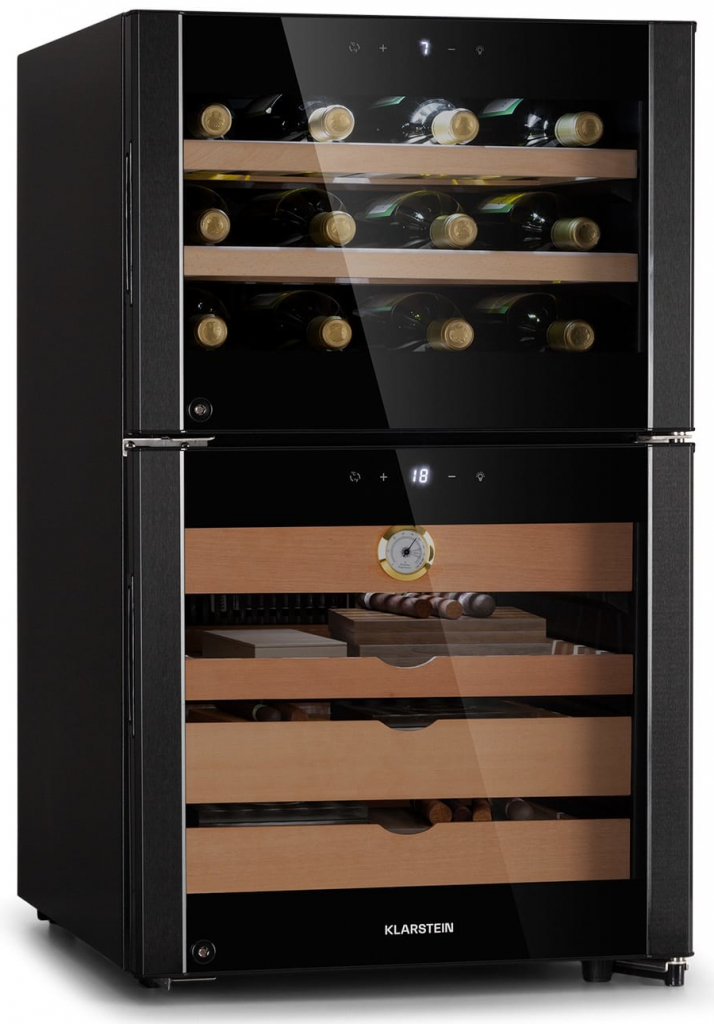 Obrázok Klarstein El Dorado 108 hodnotenie