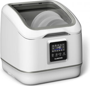 Fotografie Klarstein SilentScrub  recenzía