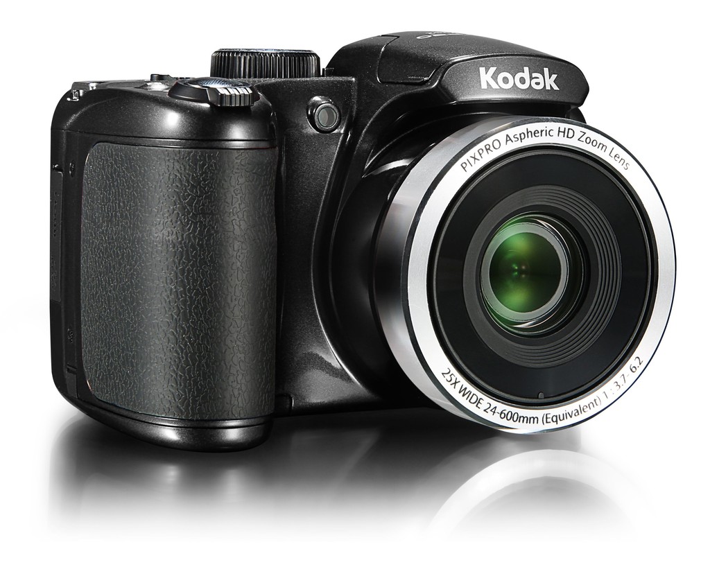 Kodak Astro Zoom AZ252 recenze