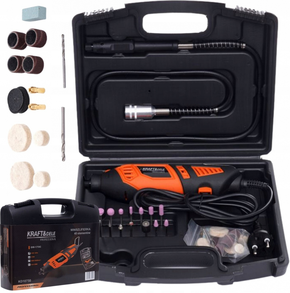 Kraft & Dele KD10750 recenze