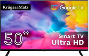 Fotografie Krüger & Matz KM0250UHD-SA  recenzía