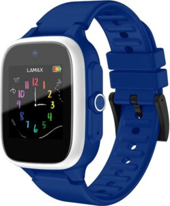 Fotografie LAMAX WatchY4 Play recenzía