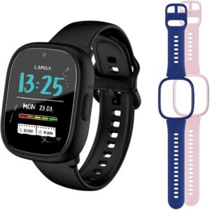 Fotografie LAMAX WatchY4 Plus  recenzía