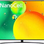 LG 86NANO76Q recenze