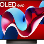 LG OLED48C41LA recenze
