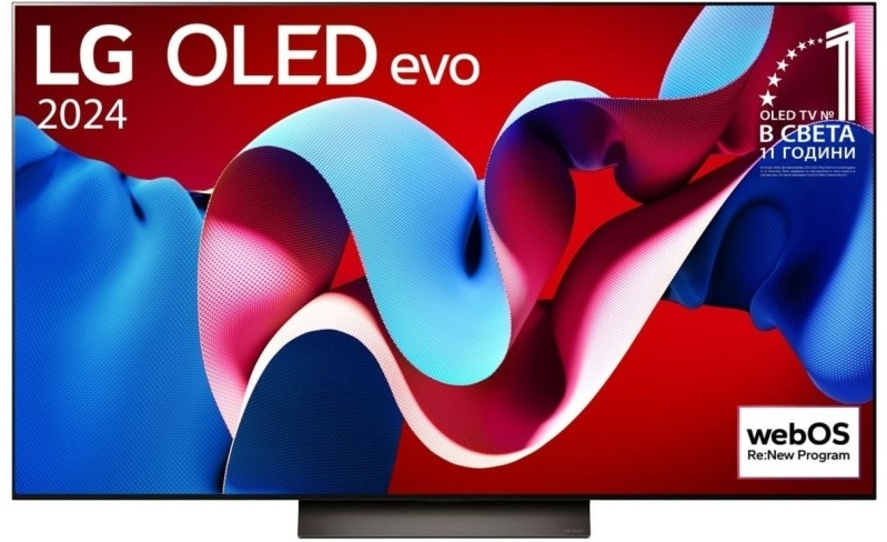 LG OLED55C41LA recenze