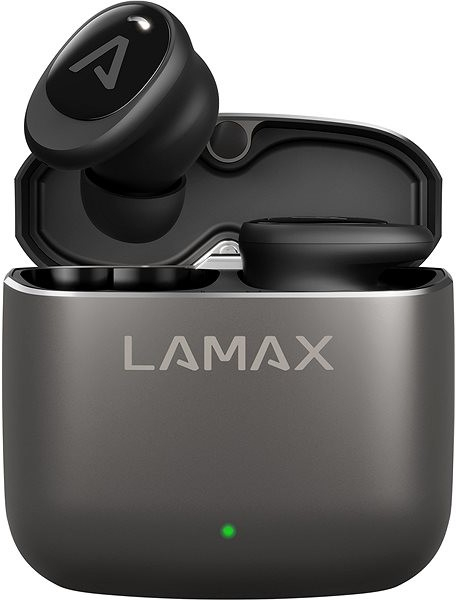 Lamax SteelDots3 ANC LXIHMSDTS3AAA recenze