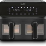 Lauben DualZone Air Fryer 8000BC recenze