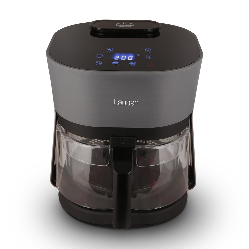 Lauben Glass&SteamAir Fryer 4500BG recenze