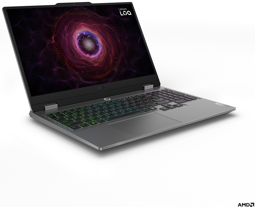 Lenovo LOQ 15ARP9 83JC008KCK recenze