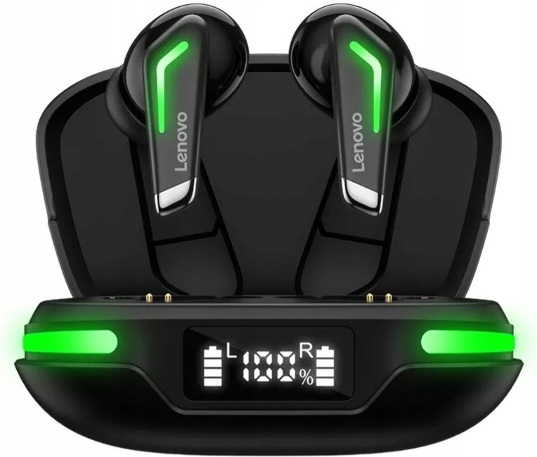 Lenovo Live Pods GM3 recenze