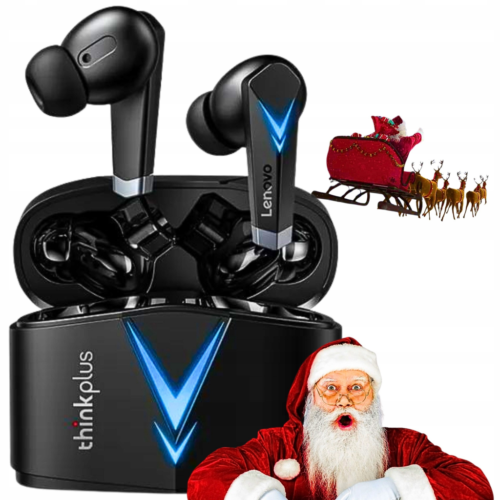 Lenovo Live Pods LP6 TWS recenze