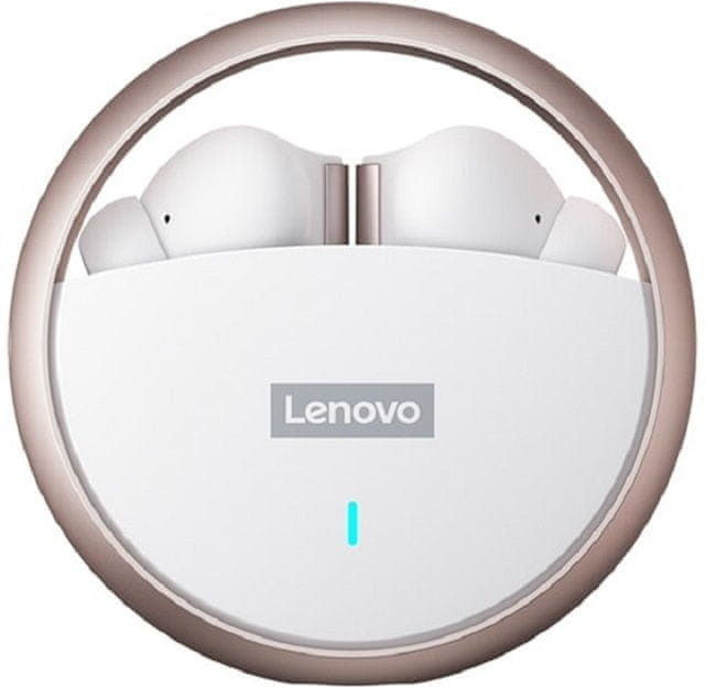Lenovo LivePods 60 TWS recenze