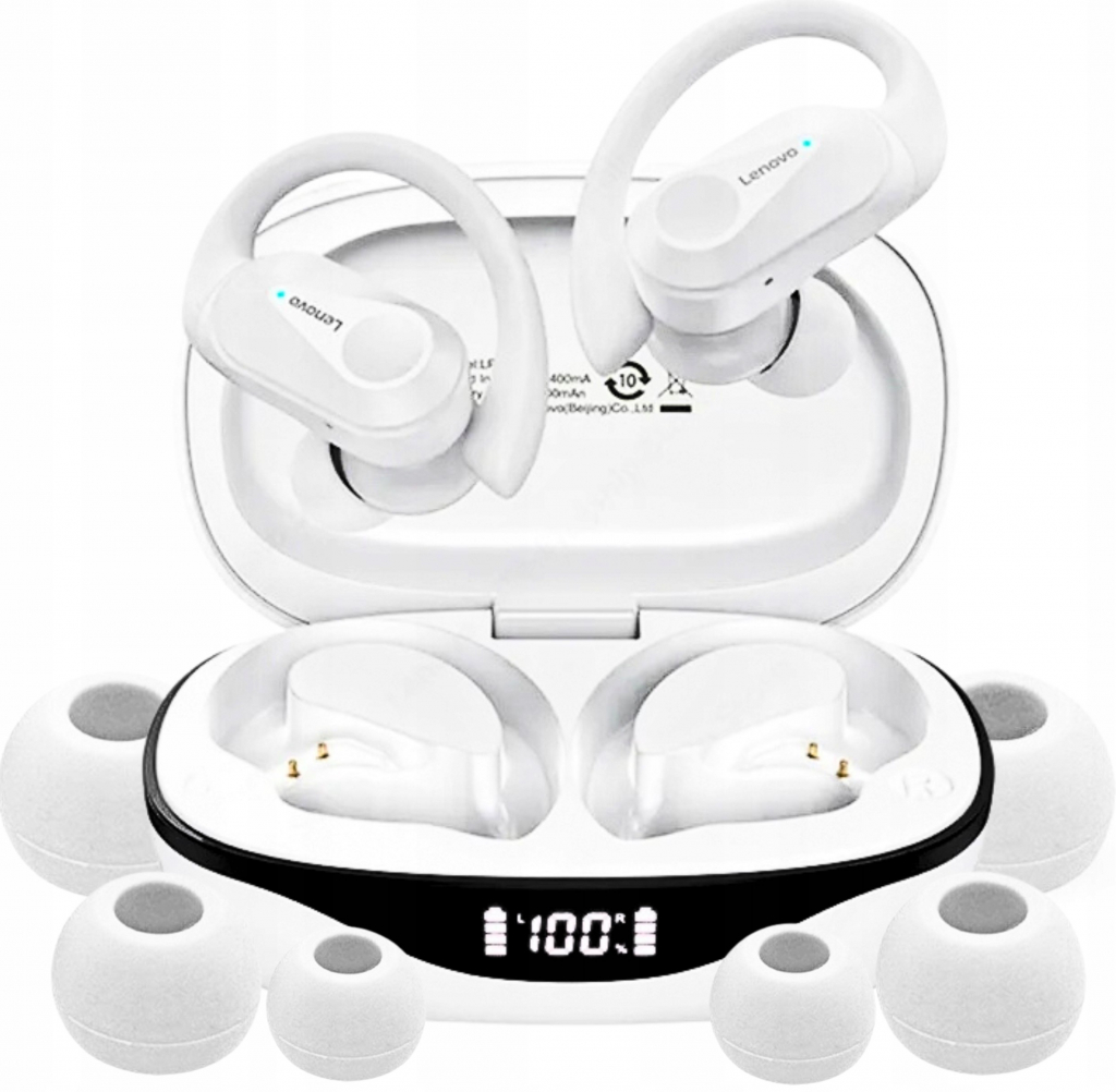 Lenovo LivePods LP75 recenze