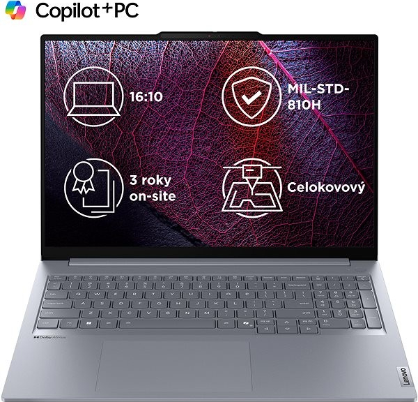 Obrázok Lenovo ThinkBook 16 G7 21NH0007CK hodnotenie