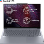 Lenovo ThinkBook 16 G7 21NH000FCK recenze