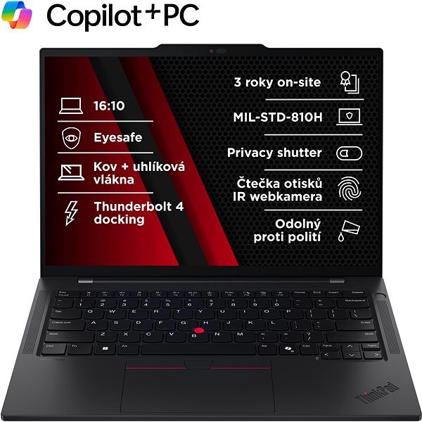 Lenovo ThinkPad T14s G6 21N1000JCK recenze