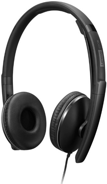 Lenovo Wired ANC Headset Gen 2 (Teams) recenze