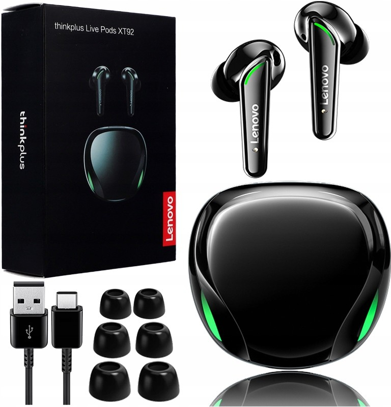 Lenovo XT92 TWS recenze