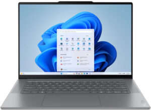 Fotografie Lenovo Yoga Slim 7 83HM001DCK  recenzía