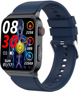 Fotografie Lige HEALTH E500 Fit  recenzía