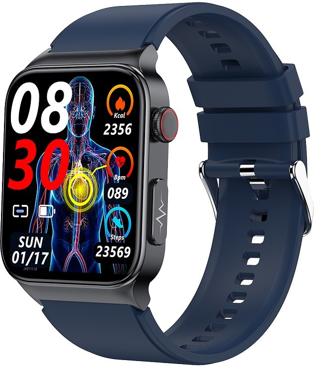 Lige HEALTH E500 Fit recenze