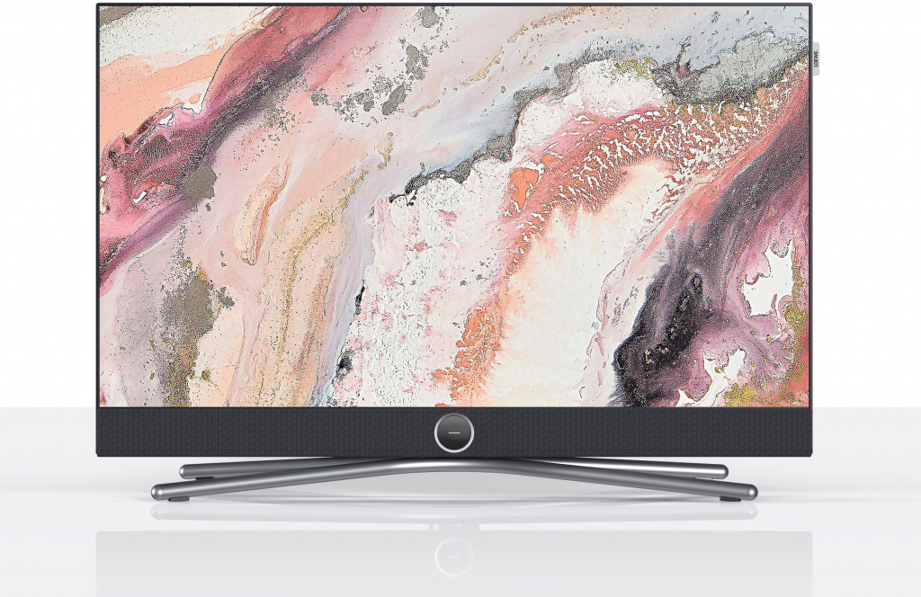 Loewe bild c.43 recenze