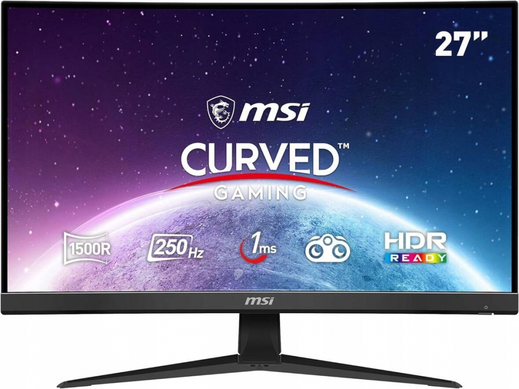 MSI G27C4X recenze