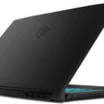 MSI Katana 17 B13VEK-1442CZ recenze