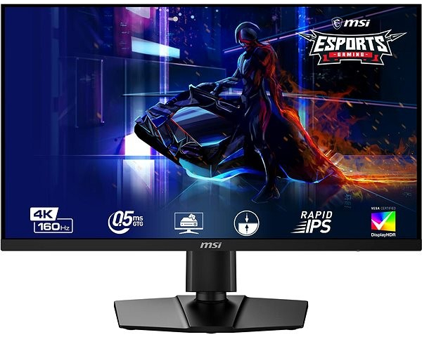 MSI MAG 274UPF E2 recenze