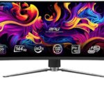 MSI MPG 491CQP-QD-OLED recenze