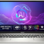 MSI Prestige A16 AI+ A3HMG-023CZ recenze