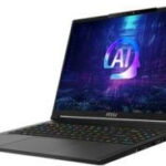 MSI Stealth A16 AI+ A3XVFG-070CZ recenze