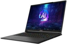 MSI Stealth A16 AI+ A3XVFG-070CZ recenze