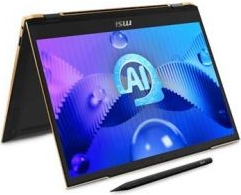 Fotografie MSI Summit A16 AI+ A3HMTG-026CZ recenzía