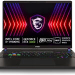 MSI Vector 16 HX A14VHG-680XCZ recenze