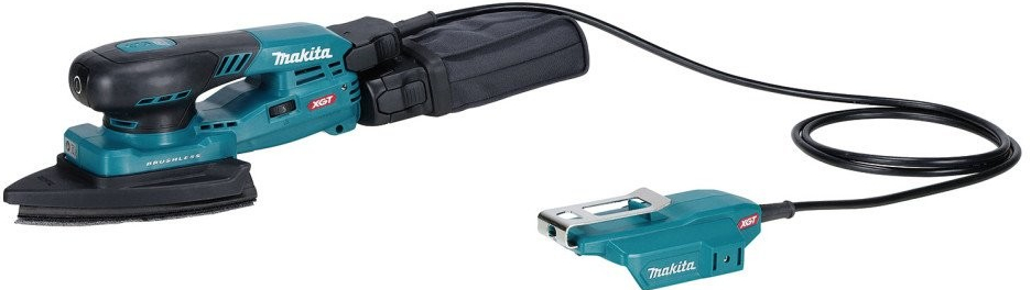 Makita BO006CGZ recenze