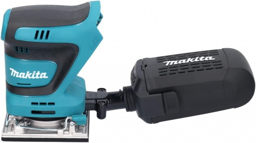 Makita DBO482Z recenze